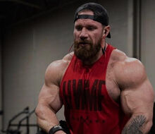 "Professional athletes take steroids!" Seth Feroce spoke out about doping distribution