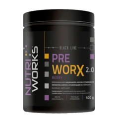 NutriWorks Pre Worx NEW