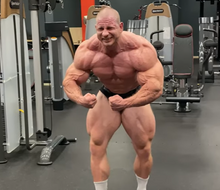 Michal Križánek leaves no one in doubt that he is going for the status of a professional!