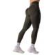 Nebbia Legíny High-waist push-up POWER 888