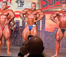Toronto PRO Supershow 2023 dominated by Ian Valliere, Slavoj out of TOP 5 | Results and reportage