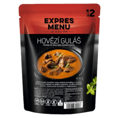 Expres menu Hovězí guláš