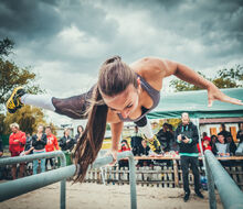 Street Hard Workout League 2020