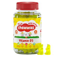 Chewwies Vitamin D3