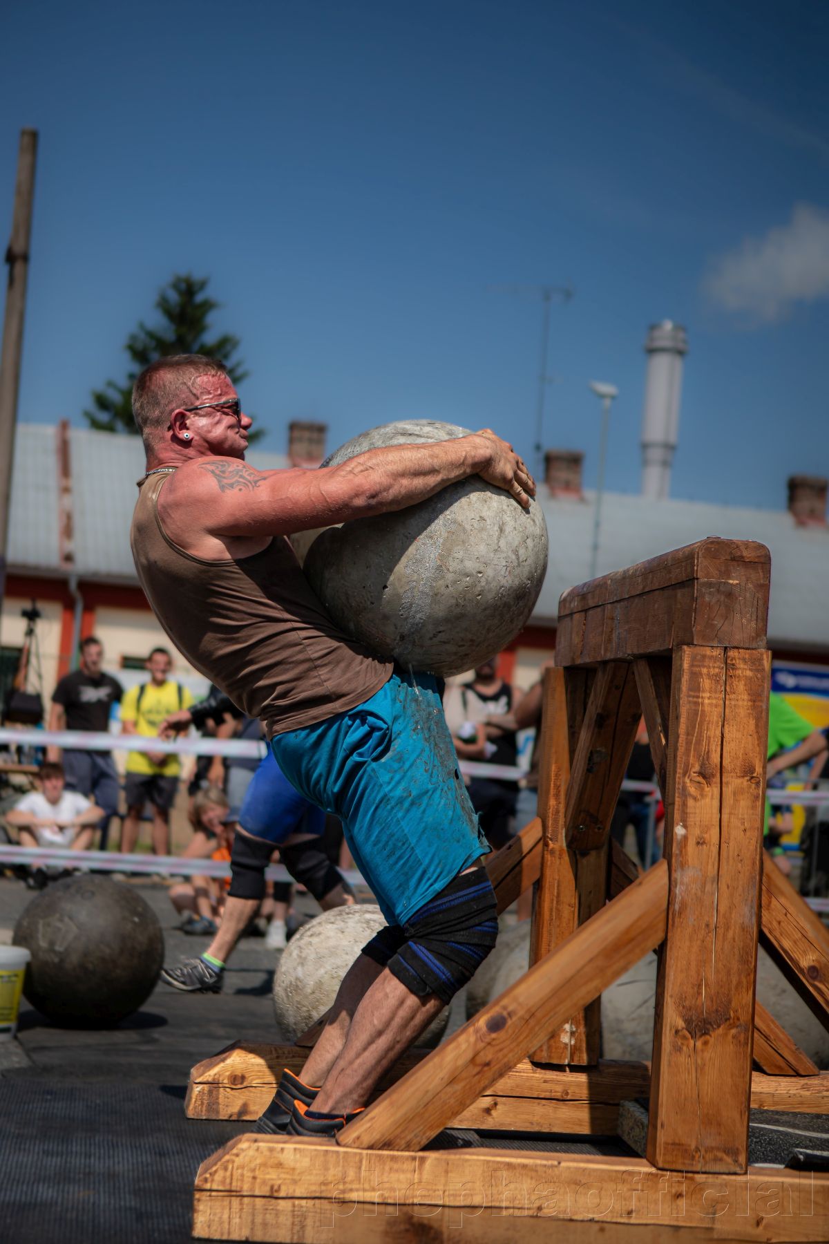 Strongman Ethanol Vrdy 2023 | Report and results | kulturistika.com