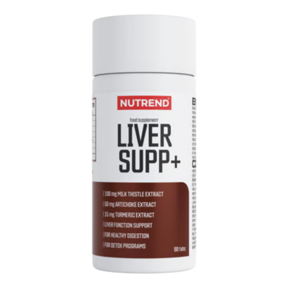 Nutrend Liver Supp+