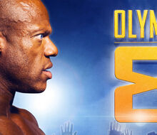 Phil Heath goes for his eighth Mr. Olympia title!