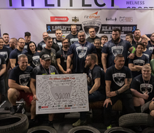 Fit Effect Loglift cup | Results and reportage