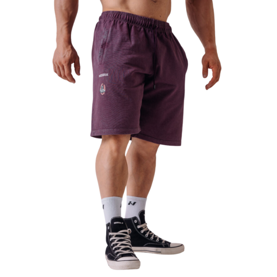 Nebbia NEBBIA x Olympia Sweat Shorts 950