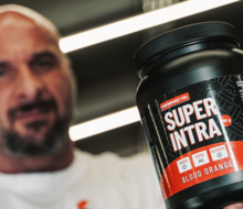 Super Intra: Nutrition for the best training performance | Provides energy and better blood circulation to muscles