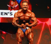 "Cbum in the open is not that good," says Lee Priest after EVLS