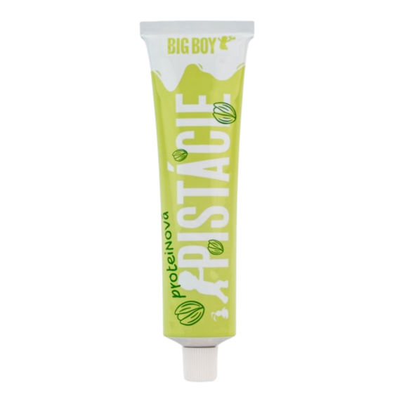 Big Boy Tuba Protein Kremo Pistachio