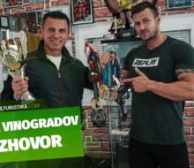 Slavek Vinogradov and his journey to success