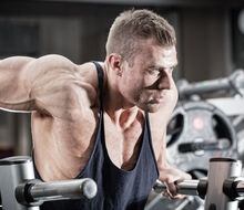 Develop powerful arms with complex exercises!