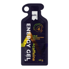 PULS nutrition Energy Gel + Caffeine