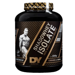 Dorian Yates Shadowhey Isolate