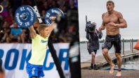 4 exercises to activate the glutes according to crossfitter Brent Fikowski