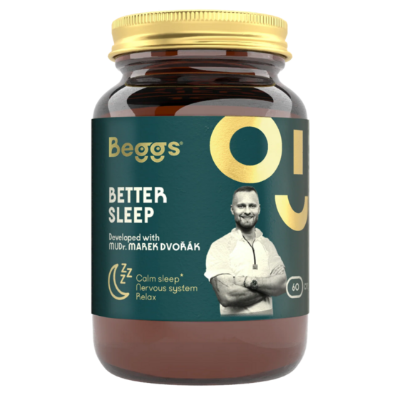 Better Sleep developed with Marek Dvořák
