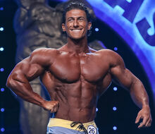 Sadik Hadzovic returns to the scene this year!