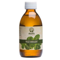 Ekolife Natura Wild Oregano Organic