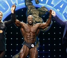 Anabolic steroids are to blame for the death of bodybuilder George Peterson!