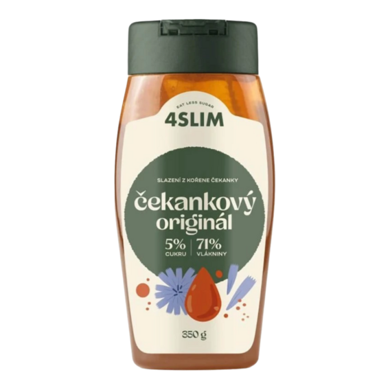 Chicory syrup