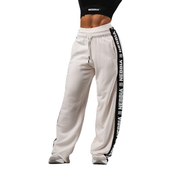 Nebbia Straight Leg Sweatpants URBAN 490