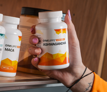 GymSupps Ashwagandha: Great support for every day!