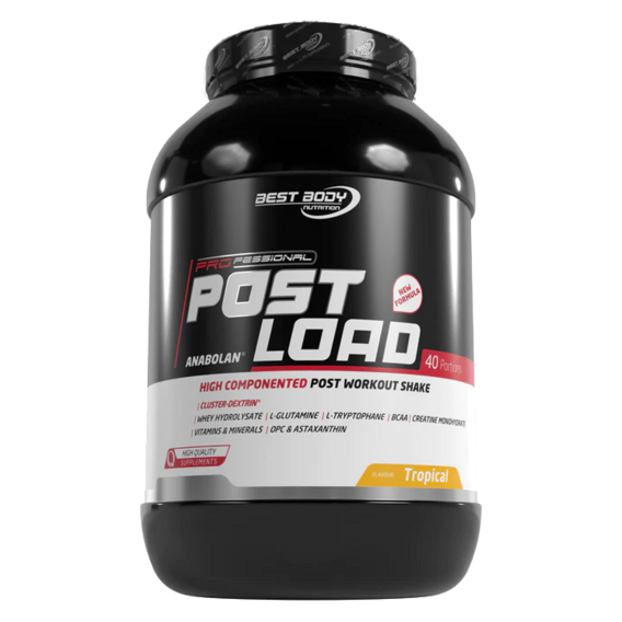 Best Body Post Load
