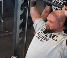Pavel BERAN: "I don't train like a SHEEP, I am a BERAN!"