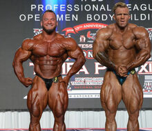 Tampa Pro 2020 - the closely watched competition was dominated by the phenomenal Hunter Labrada!
