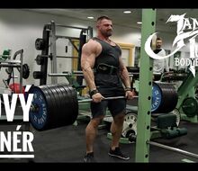 Honza Turek has a new trainer!