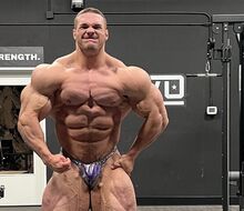 "I will be a champion!" Believes Nick Walker just three days before Mr. Olympia 2022