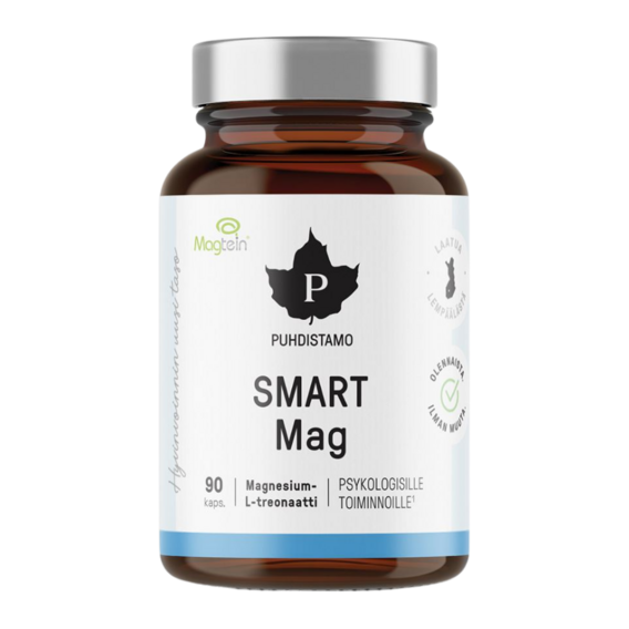 Puhdistamo Smart Mag Magtein®