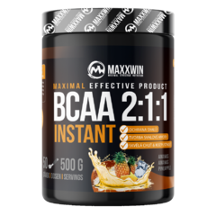MAXXWIN BCAA 2:1:1 Instant Powder