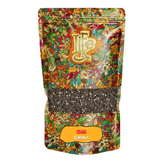 LifeLike Chia Seeds
