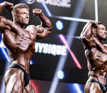 Arnold Classic 2023 - what did Friday's fights offer?