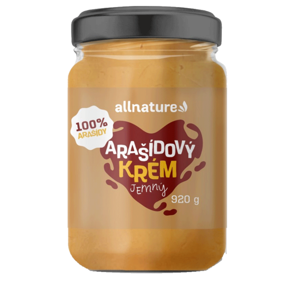 Allnature Peanut cream