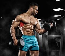 Build the perfect sawtooth muscle - the most beautiful muscle in the human body!
