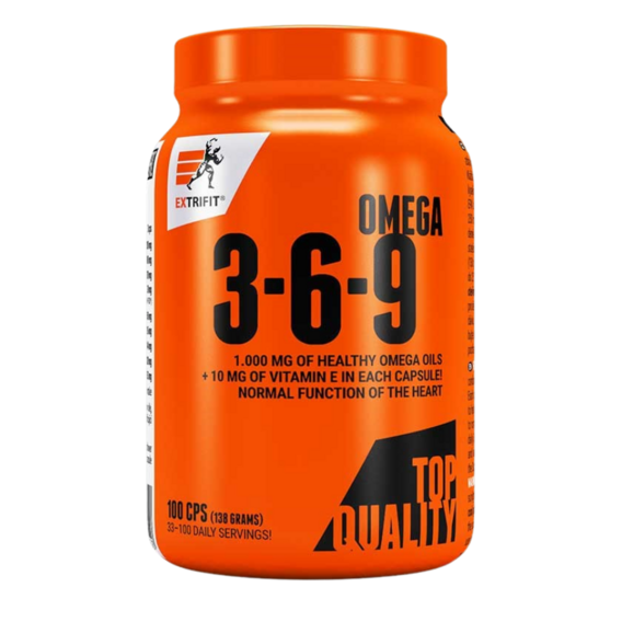 Extrifit Omega 3-6-9