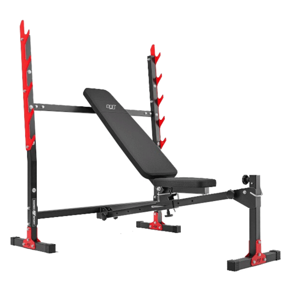 MARBO Weight bench under large dumbbell MH-L107 2.0