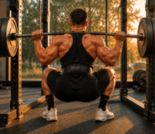 Why is a 180-kg squat such a global rarity?