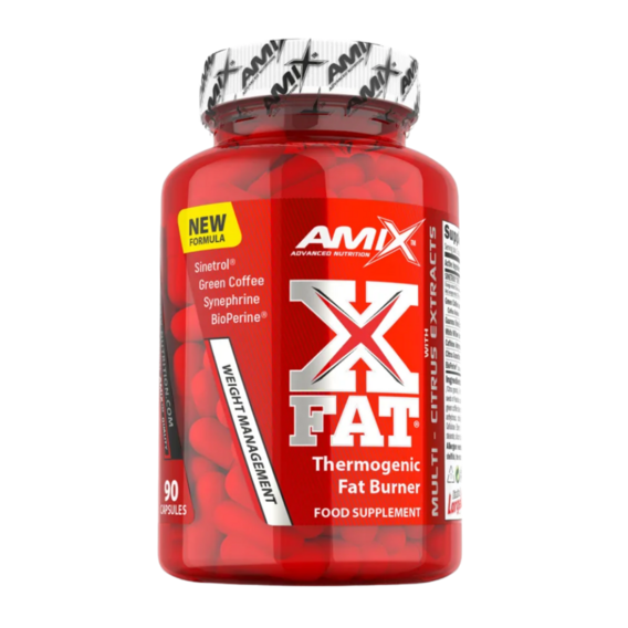 Amix XFat Thermogenic Fat Burner