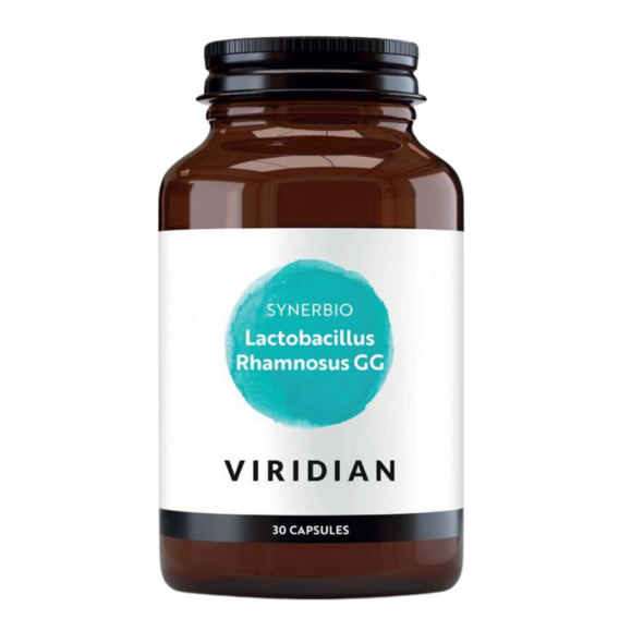 Viridian Synerbio Lactobacillus Rhamnosus GG