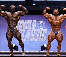 What do Samson and Snakes need to improve if they want to win Olympia? Recommendations from bodybuilding legends