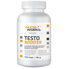 NutriWorks Testo Booster
