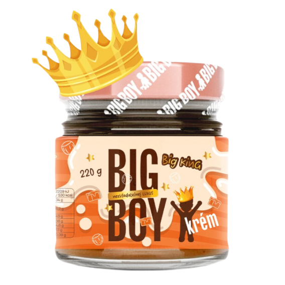 Big Boy Big King