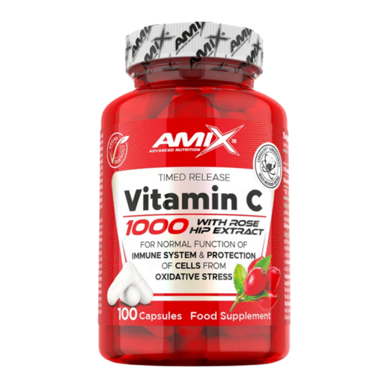 Amix Vitamin C1000