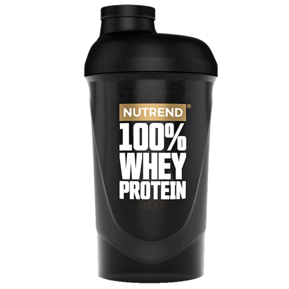 Nutrend 100% Whey Protein Shaker