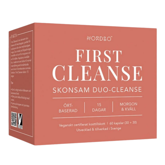 Nordbo First Cleanse